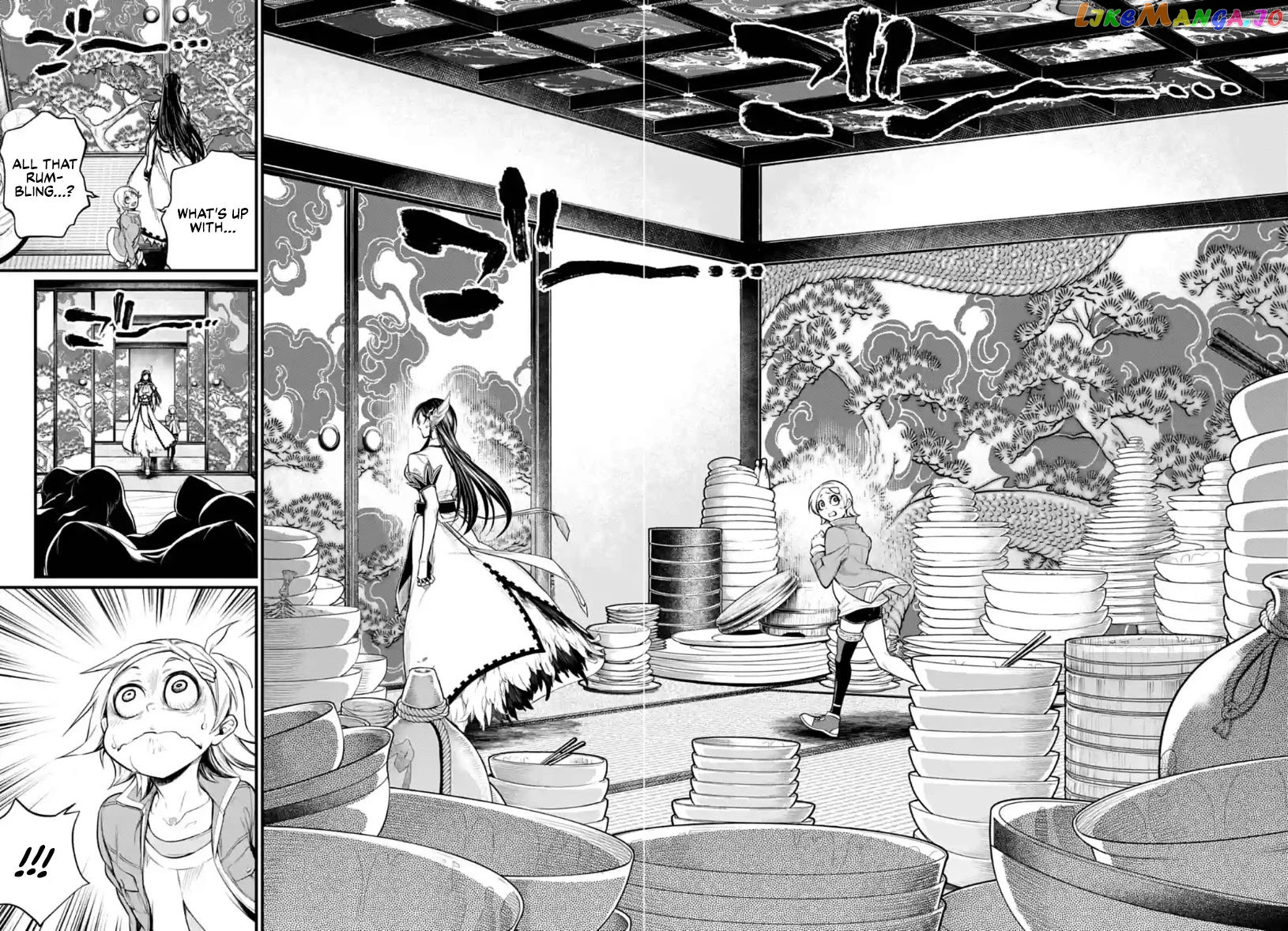 Record Of Ragnarok, Chapter 31 image 08